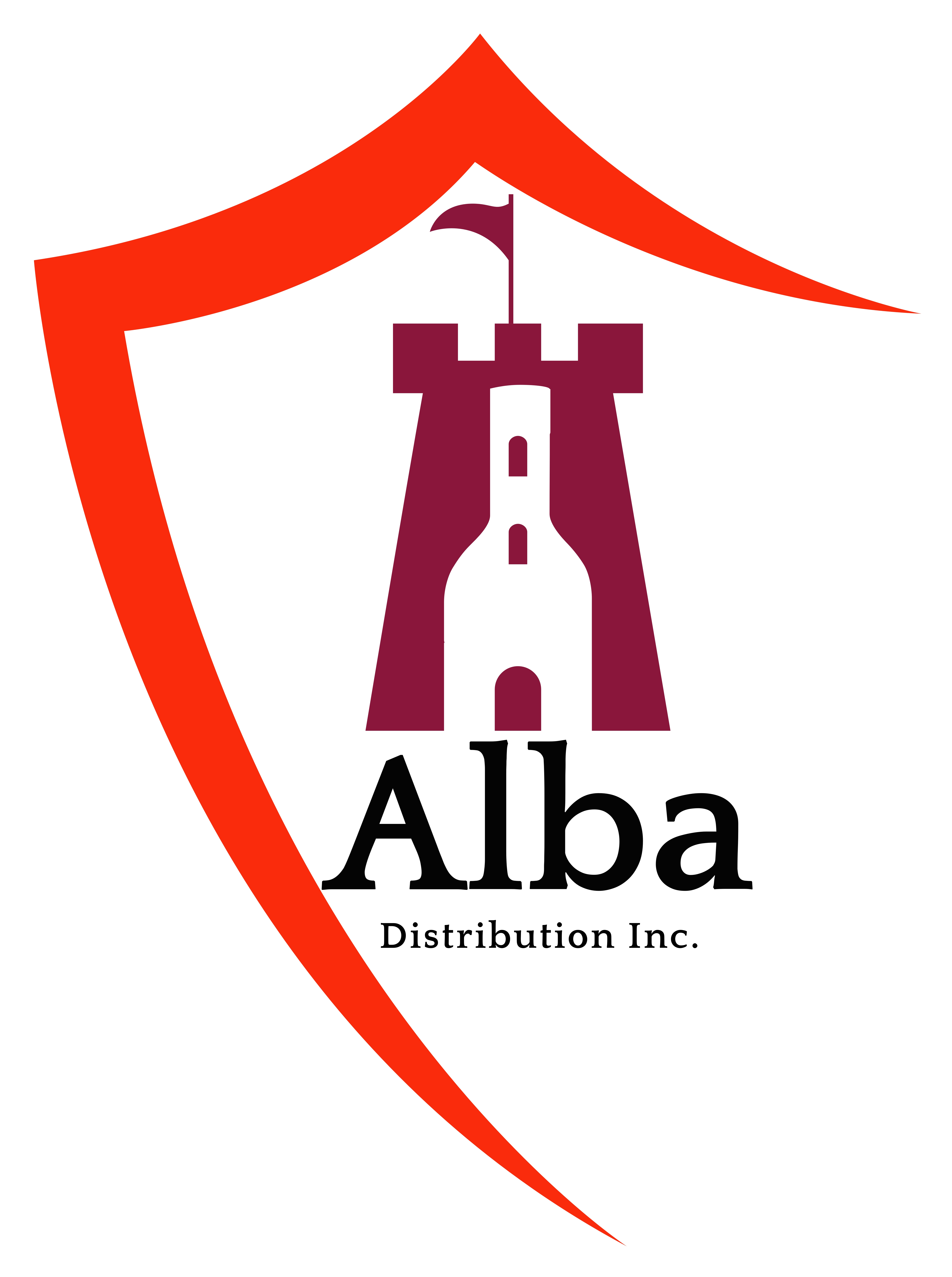 Alba Distribution Inc.